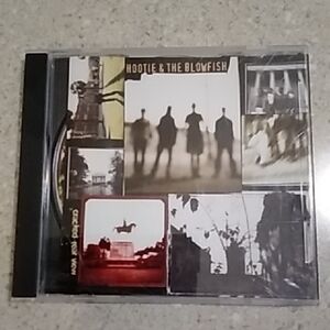 Hootie & The Blowfish CD Album